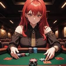 Live dealer baccarat table streaming on a mobile browser in the Philippines